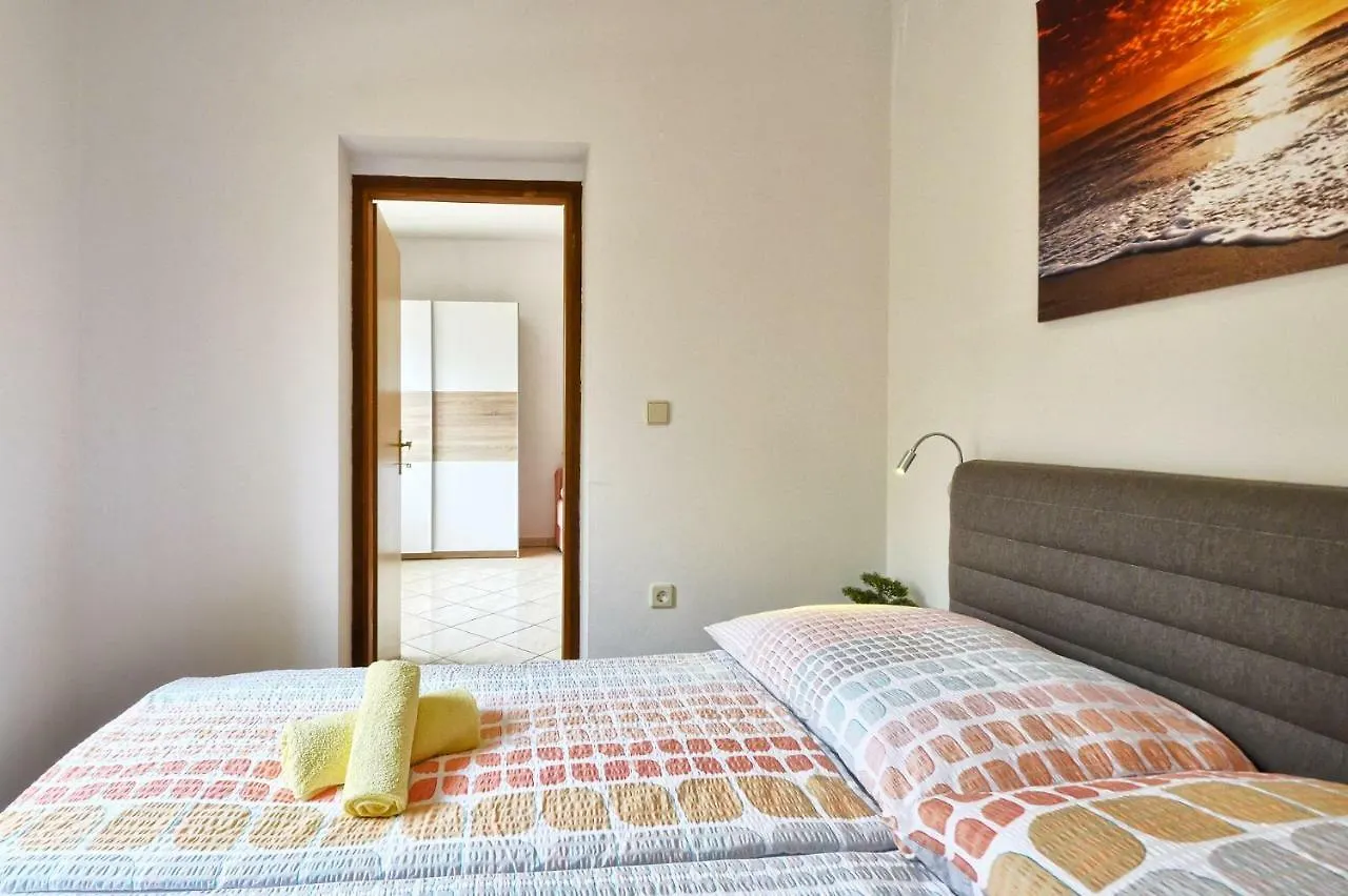 Apartments Picco Pula Croatia