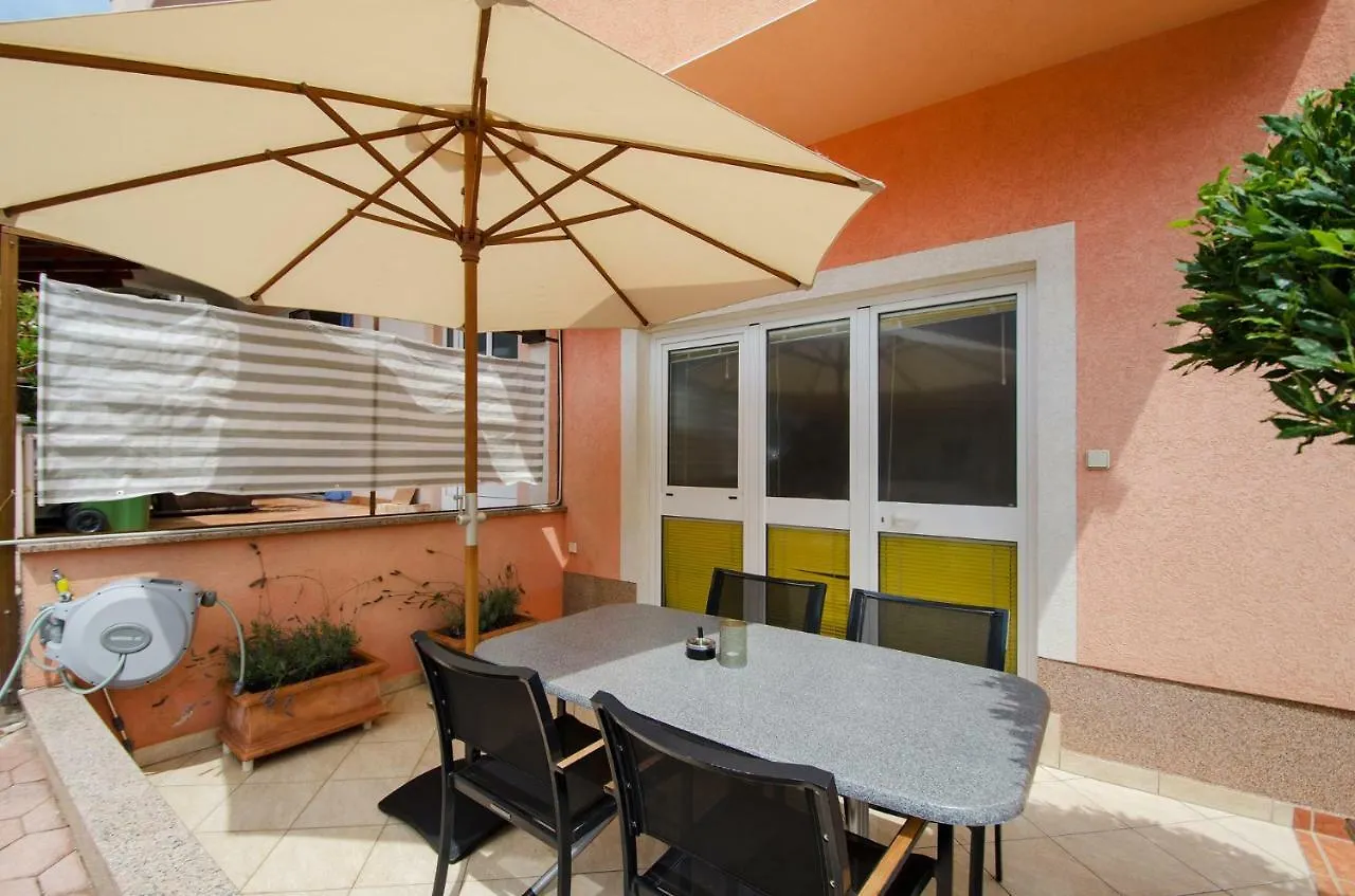 Apartments Picco Pula Croatia